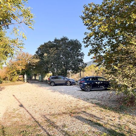 Хостел Riera Dagres Relax Rural Grupos Екстер'єр фото